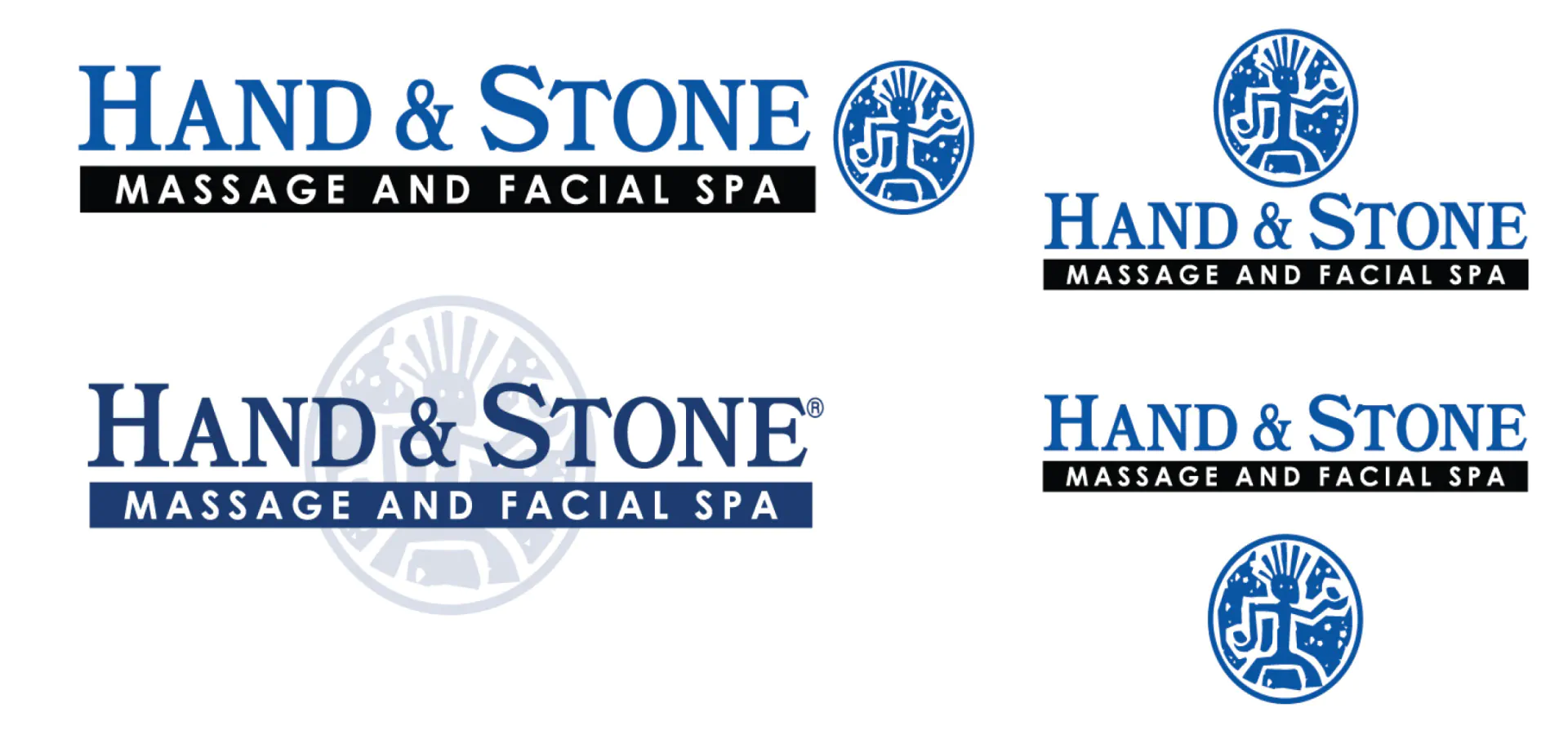 Hand and Stone full scale brand program