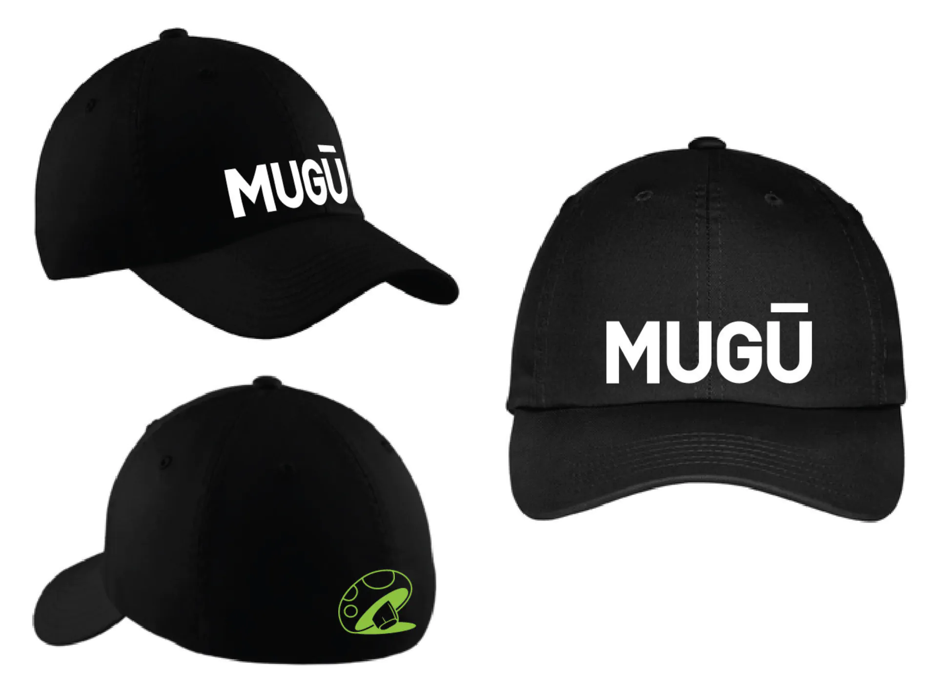 Mugu branded hat