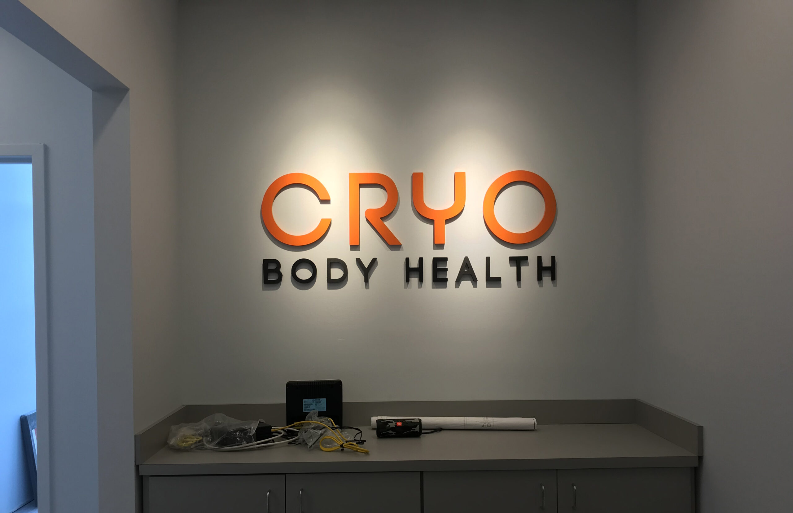 Cryo Health wrap