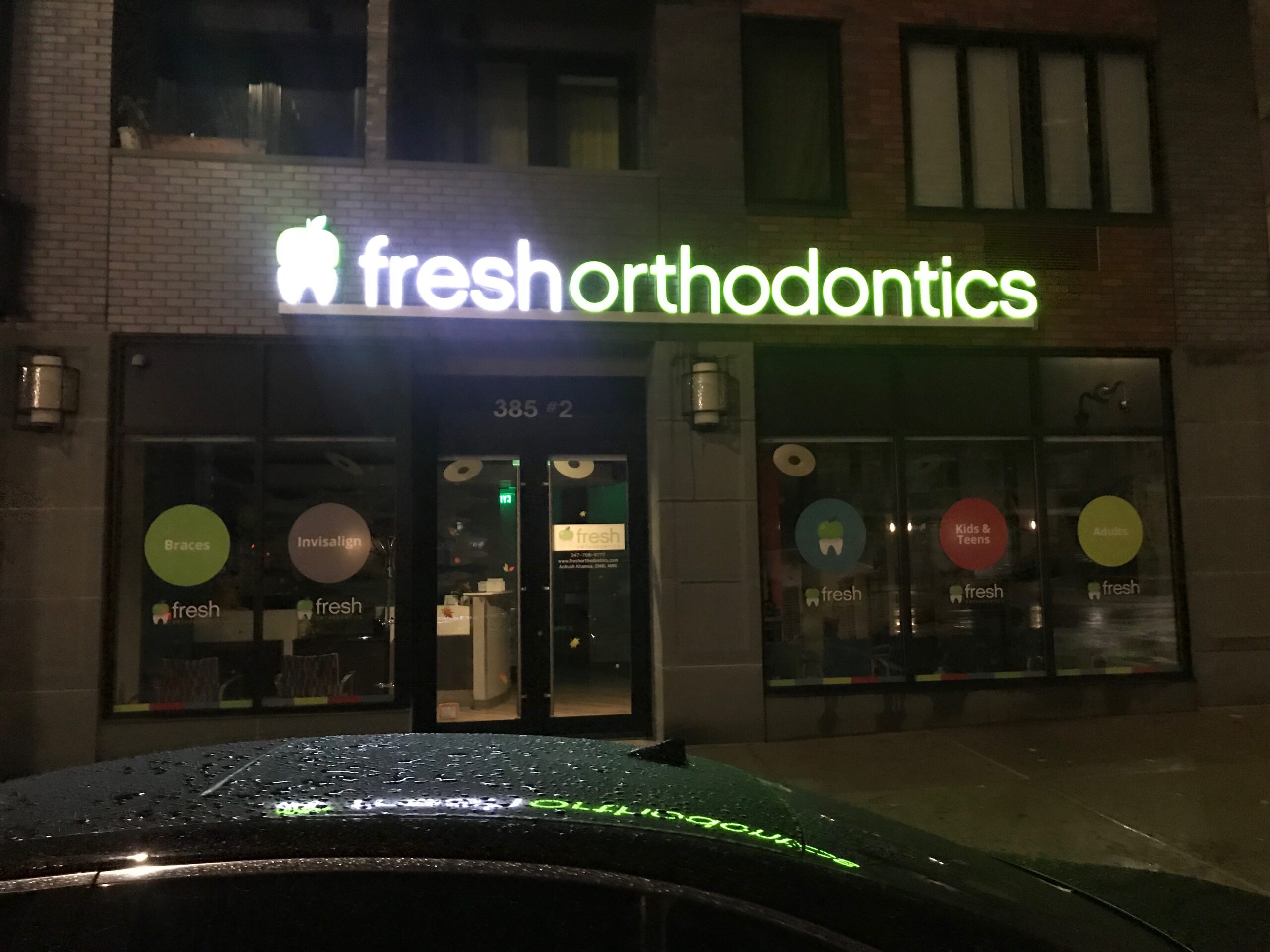 Sign project
