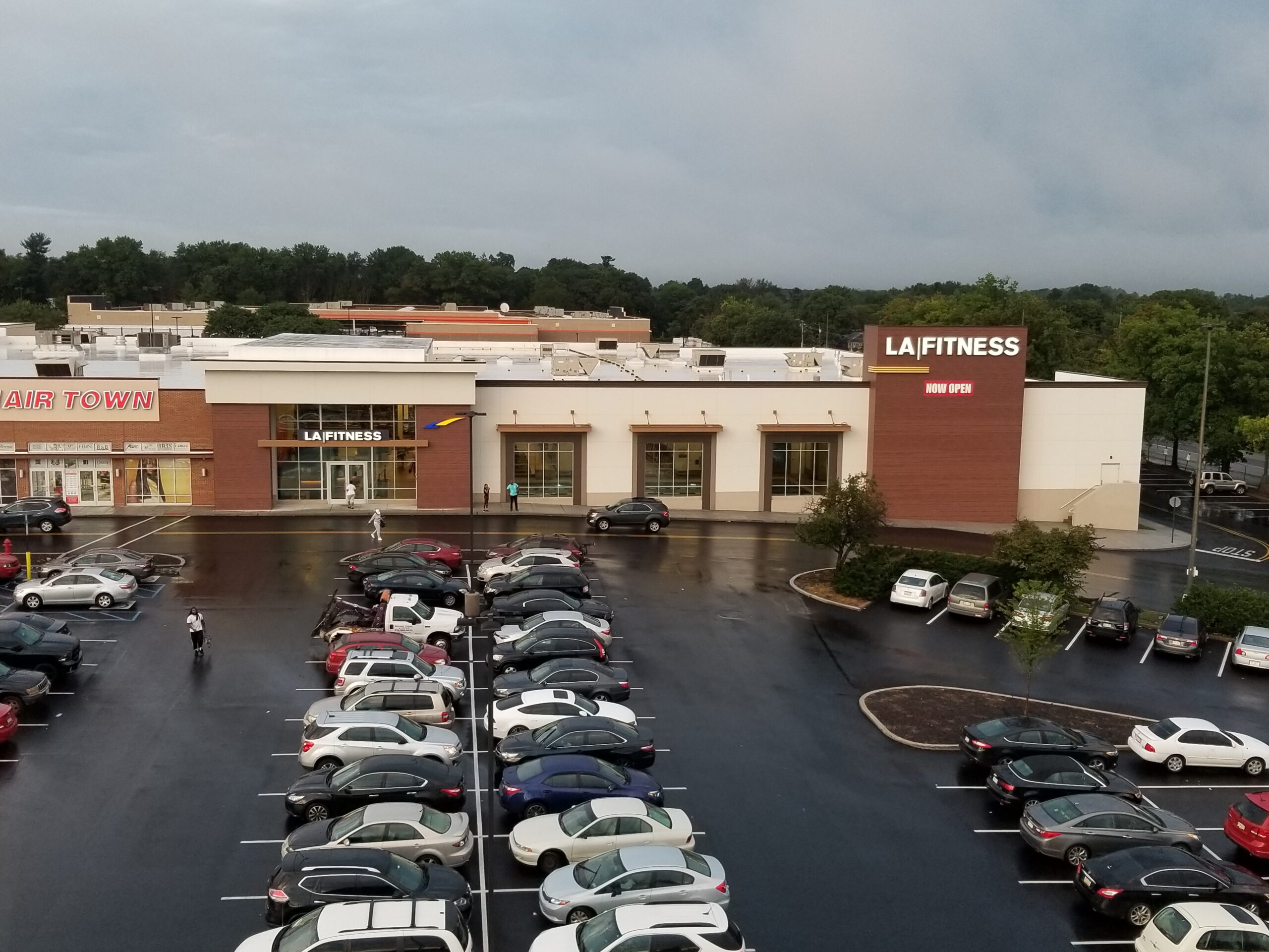 LA Fitness Cheltenham