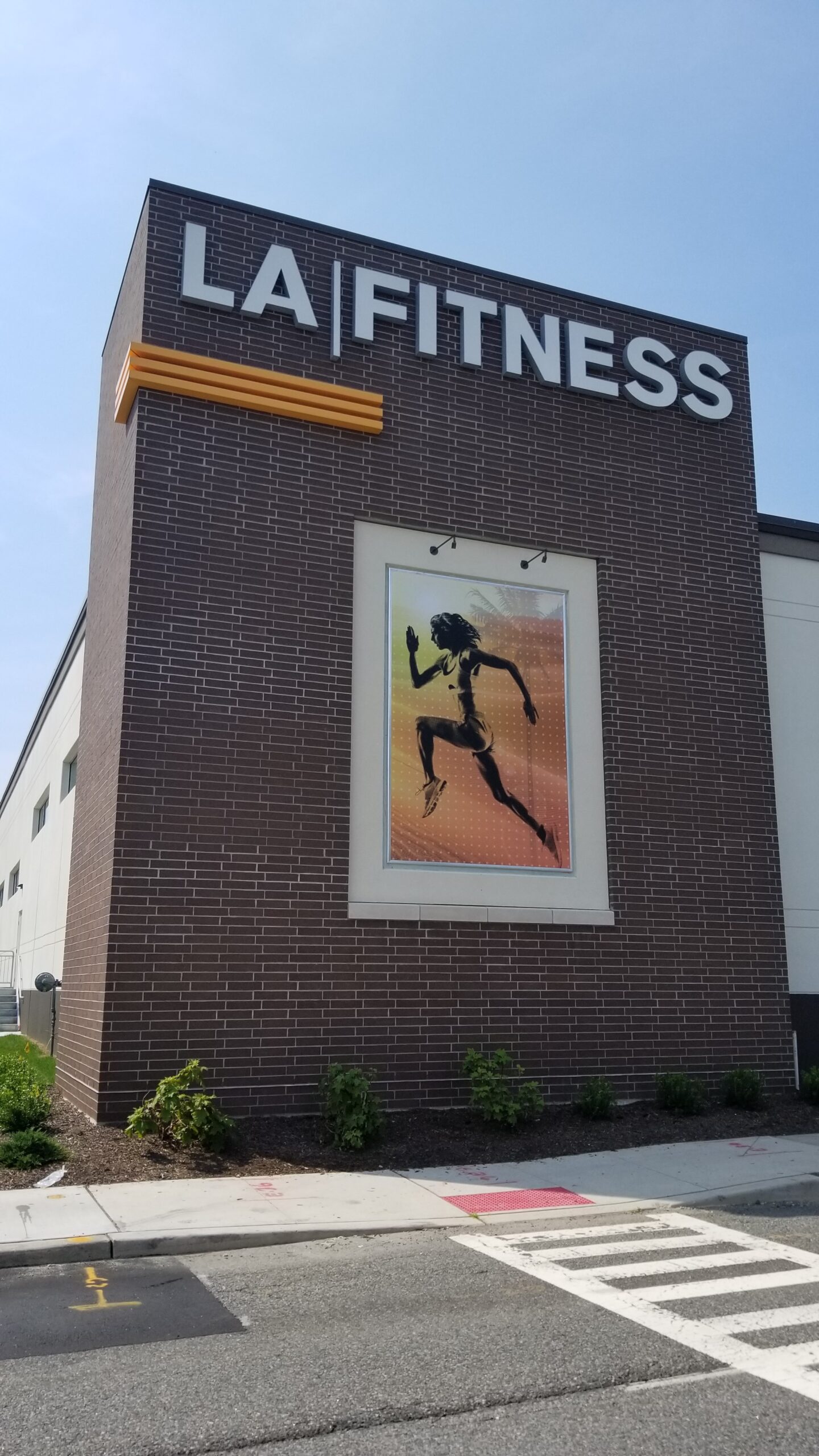 LA Fitness Lodi