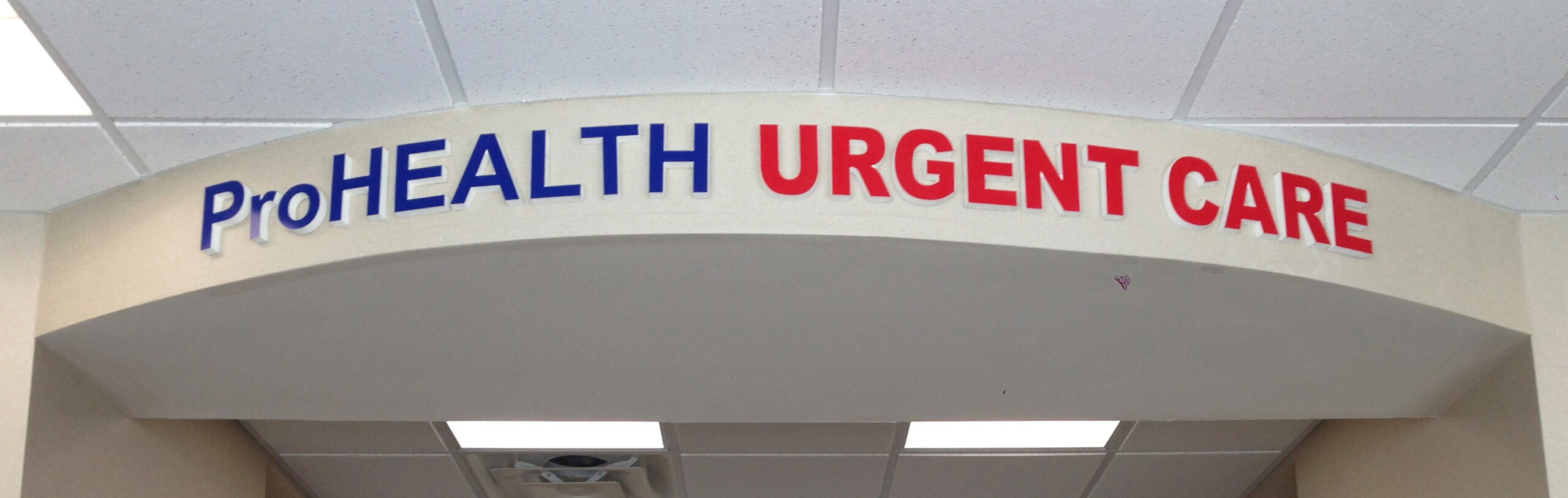 ProHealth interior