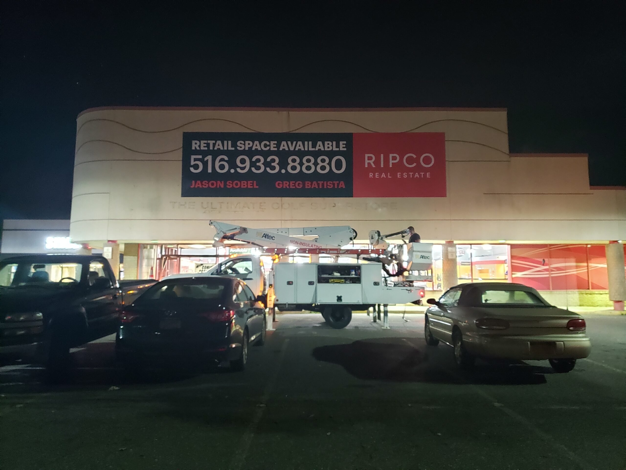 Ripco banner