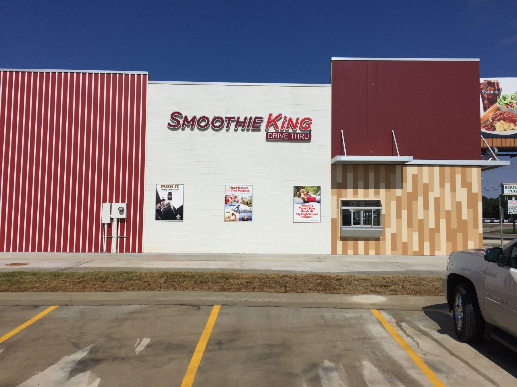 Smoothie King Jonesboro