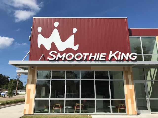 Smoothie King Metairie