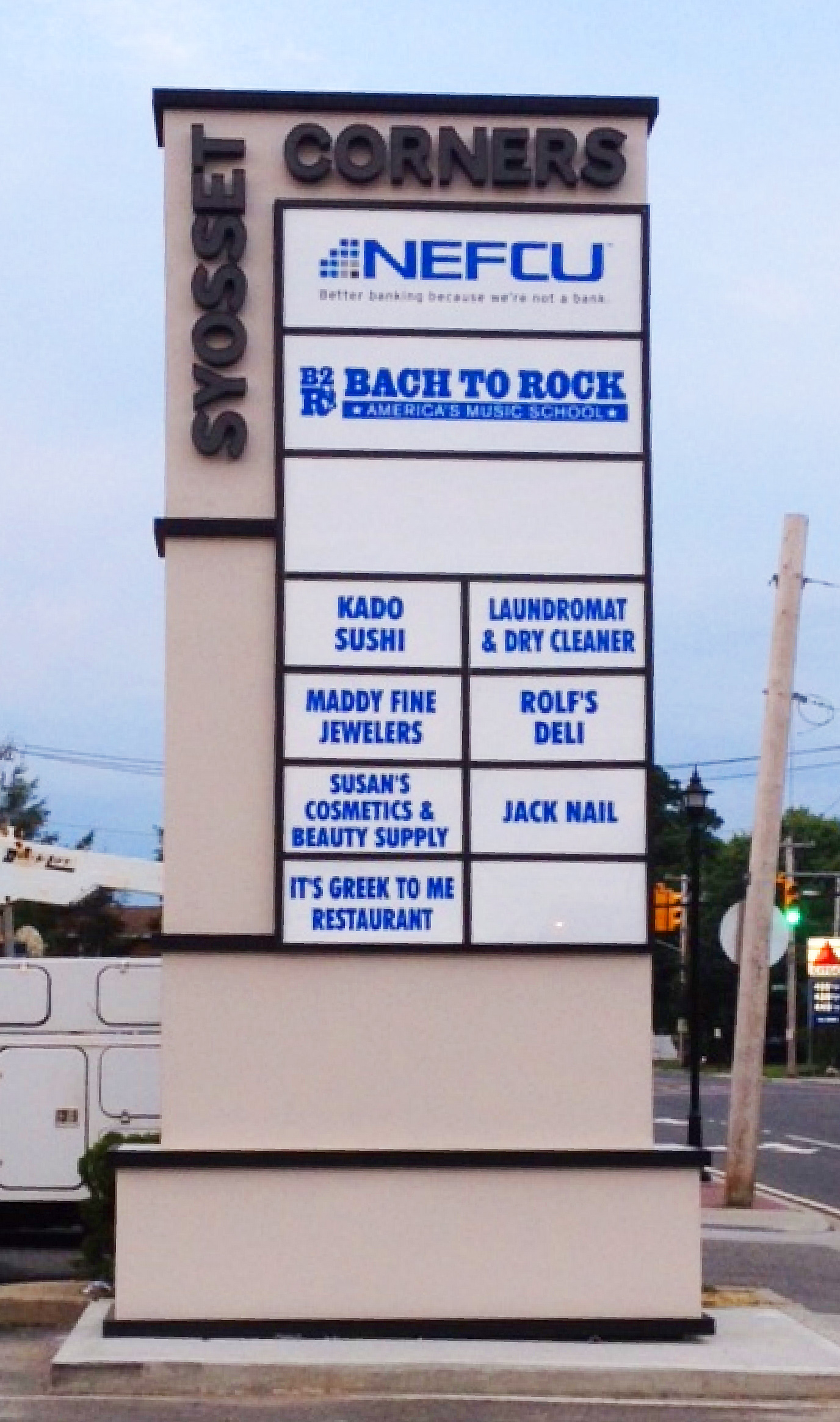 Custom Signs