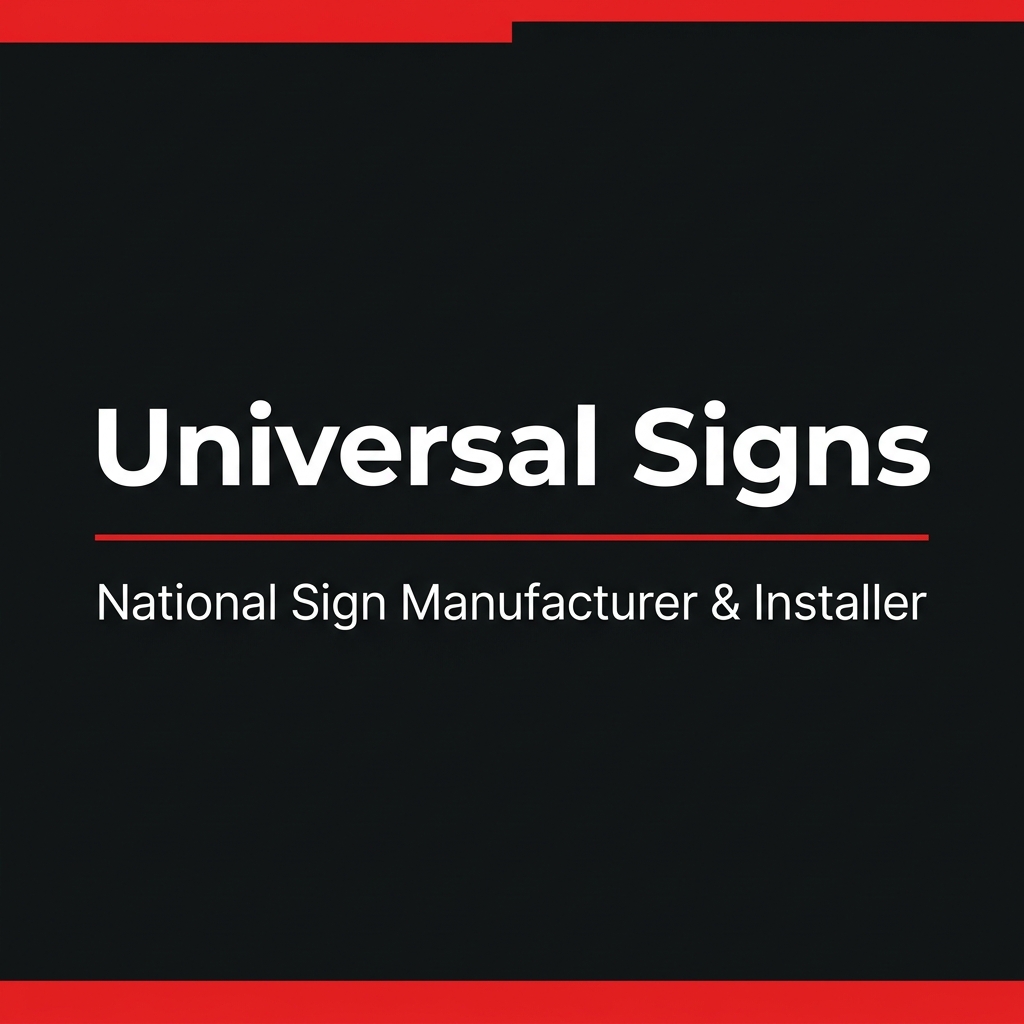 Universal Signs And Sevice logo